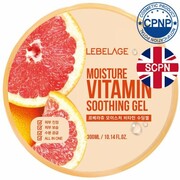 LEBELAGE Żel do twarzy i ciała Vitamin Purity 100% 300 ml