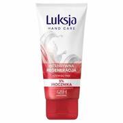 LUKSJA Krem do rąk Intensywna regeneracja 50 ml
