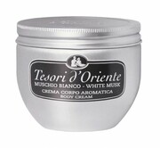 Krem do ciała White Musk, Tesori D`Oriente, 300ml