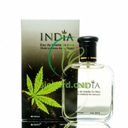 Woda Toaletowa Męska z Nutą Konopi, India, 100 ml