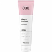 GUHL Szampon nabłyszczający i pielęgnujący skórę głowy, 150 ml