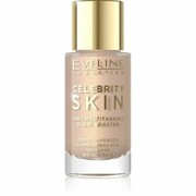 EVELINE Celebrity Skin Wielofunkcyjna baza do twarzy Glow Booster 02N Universal Tan 30 ml