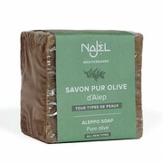 Mydło 100% Oliwkowe Aleppo - Pure Olive Najel, 190g