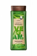 Joanna Vegan Szampon do włosów nawilżający Aloes - włosy normalne i suche 300ml