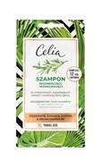 Celia Szampon do włosów regenerująco - wzmacniający 10ml - saszetka