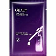 OKADY Nawilżająca Maska w Płachcie z Kwasem Hialuronowym, 25ml