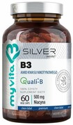 Witamina B3 500 mg (Amid) SILVER PURE 100%, Myvita
