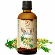 Organiczny Olejek Eteryczny z Drzewa Herbacianego, Aromatika, 100ml