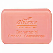 Mydło z Granatem Alviana, 100g
