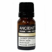 Imbirowy Olejek Eteryczny, Ancient, 10ml