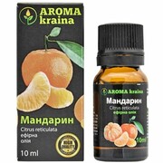 Olejek Eteryczny Mandarynkowy, Naturalny, AROMA kraina, 10ml