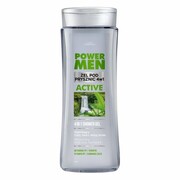 Joanna Power Men Żel pod prysznic 4w1 Active 300ml