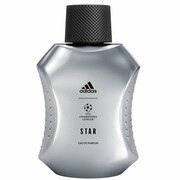 ADIDAS UEFA Champions League Star Silver Edition Woda perfumowana męska 100 ml