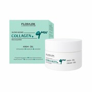 Floslek COLLAGEN. 9MW Krem-żel wygł.-nawilżaj.50ml