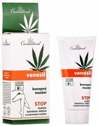 Żel Konopny na Obrzęki i Żylaki Nóg Venosil Cannaderm, 100ml