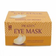 Hydrożelowe płatki pod oczy z kolagenem i złotem, PILATEN, 60szt.