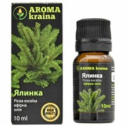 Olejek Eteryczny Świerkowy Naturalny, AROMA kraina, 10ml