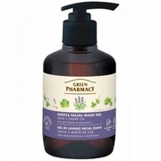 Żel do mycia twarzy Szałwia i Olej Winogronowy, Green Pharmacy, 270ml