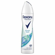 Rexona Motion Sense Woman Dezodorant spray Shower Fresh 150ml