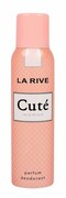 La Rive for Woman Cute dezodorant w sprau 150ml