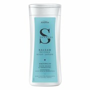 JOANNA Sensual Balsam do ciała odżywczy - Kozie mleko i Prebiotyki 200 g