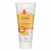 Odżywka do włosów dla dzieci z ekstraktem z Bio Owsa, NeBiolina, 200ml