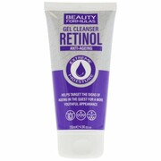 Retinol Żel Oczyszczający do Twarzy, Beauty Formulas, 150ml