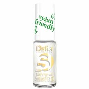 DELIA COSMETICS Vegan Friendly Emalia do paznokci Size S nr 202 Candy Rose 5ml