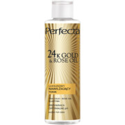 PERFECTA 24K Gold & Rose Oil Tonik do cery dojrzałej 200 ml