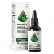 Orzech kompleks + piołun, Wormwood Natural Complex, Aura Herbals, 50ml