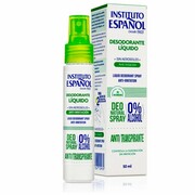 Antyperspirant damski w sprayu PRZECIW PODRAŻNIENIOM, Instituto Espanol, 50ml