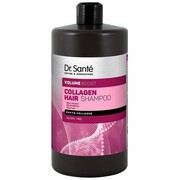 Szampon Kolagenowy Zwiększająca Objętość, Dr.Sante Collagen Hair, 1000ml