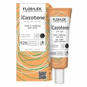 Floslek betaCAROTENE pro age Krem z kofeiną pod oczy 30 ml