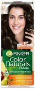 GARNIER Color Naturals Farba nr 2 - Bardzo Ciemny Brąz 1op.