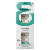 L'Erboristica Ampułki Gładka skóra Bakuchiol, 7 x 2 ml