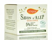 Mydło Alep Excellence 5% Laurie BIO 190gr