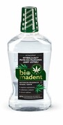 BIO MADE Konopny, WYBIELAJĄCY płyn do płukania jamy ustnej, 500 ml