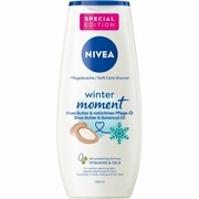 NIVEA Winter Moment Żel pod prysznic Winter Moment Shea Butter 250 ml