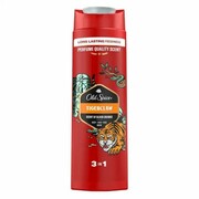 OLD SPICE Tigerclaw Żel pod prysznic i szampon dla mężczyzn 3w1 400 ml