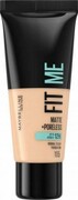 Maybelline Fit Me! Podkład matujący nr 105 Natural Ivory 30ml