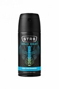 STR8 Wild Beat Dezodorant w sprayu 150 ml