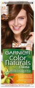 GARNIER Color Naturals Farba nr 4.3 - Złoty Brąz 1op.