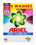 ARIEL Fast Dissolving Color Proszek do prania tkanin kolorowych (5 prań) 275 g