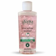 Różany Płyn Micelarny 3w1 Vatika Naturals Dabur, 200ml