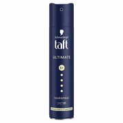TAFT Ultimate Lakier do włosów 5+ Ultramocny 250 ml