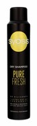 Schwarzkopf Syoss Pure Fresh Suchy szampon do włosów 200ml