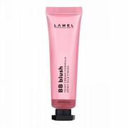 LAMEL Kremowy róż do policzków BB Blush nr 404 - 10 ml