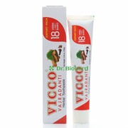 Pasta do Zębów bez Fluoru VICCO, 100g