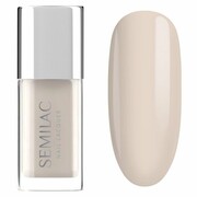 SEMILAC Nail Lacquer Klasyczny lakier do paznokci 104 Cream Supreme 9 ml