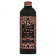 TESORI D`ORIENTE Kremowy Płyn do kąpieli Hammam - Olio Di Argan 500ml